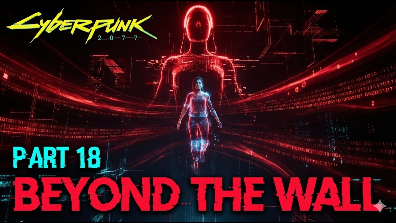 Escaping the Voodoo Boys & The Truth About Soulkiller - Cyberpunk 2077 Part 18