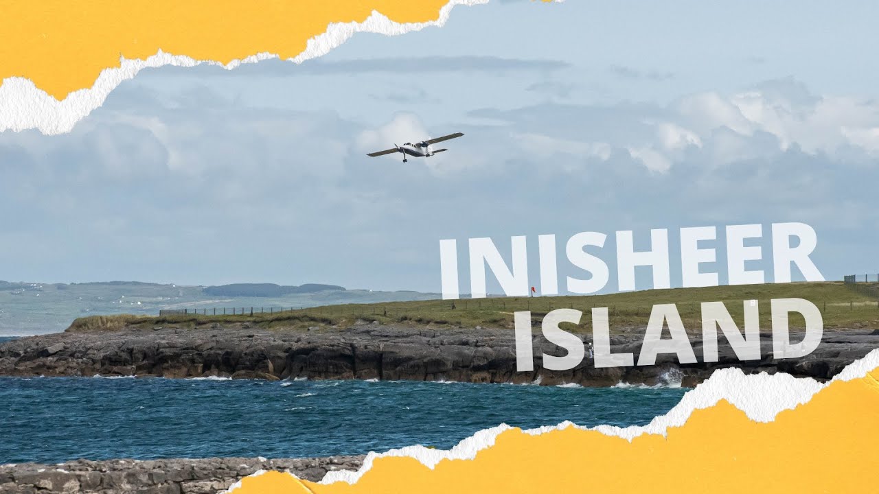 Inisheer. The Aran Islands. Ireland 2023