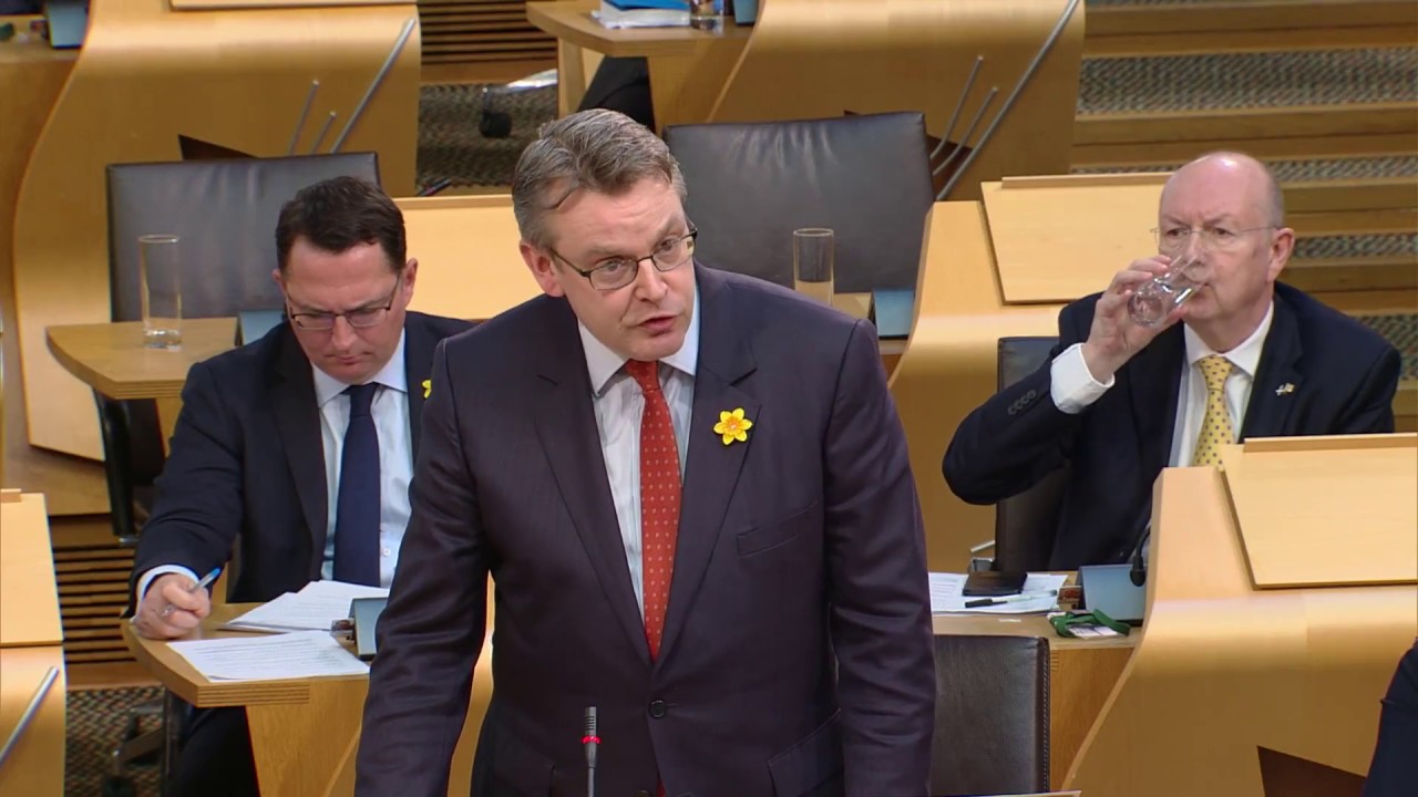 Members' Business: Community Jobs Scotland - 9 March 2017