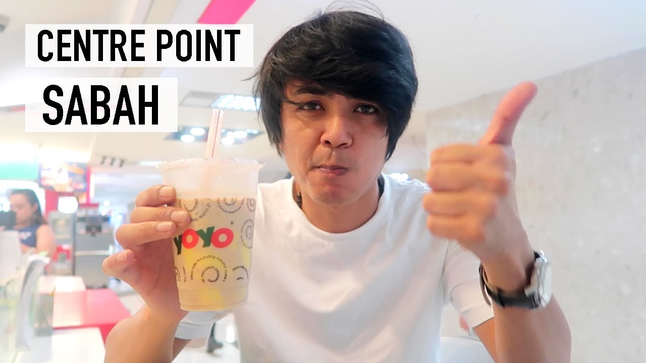 CENTRE POINT SABAH | YOYO & MY HAIR STUDIO