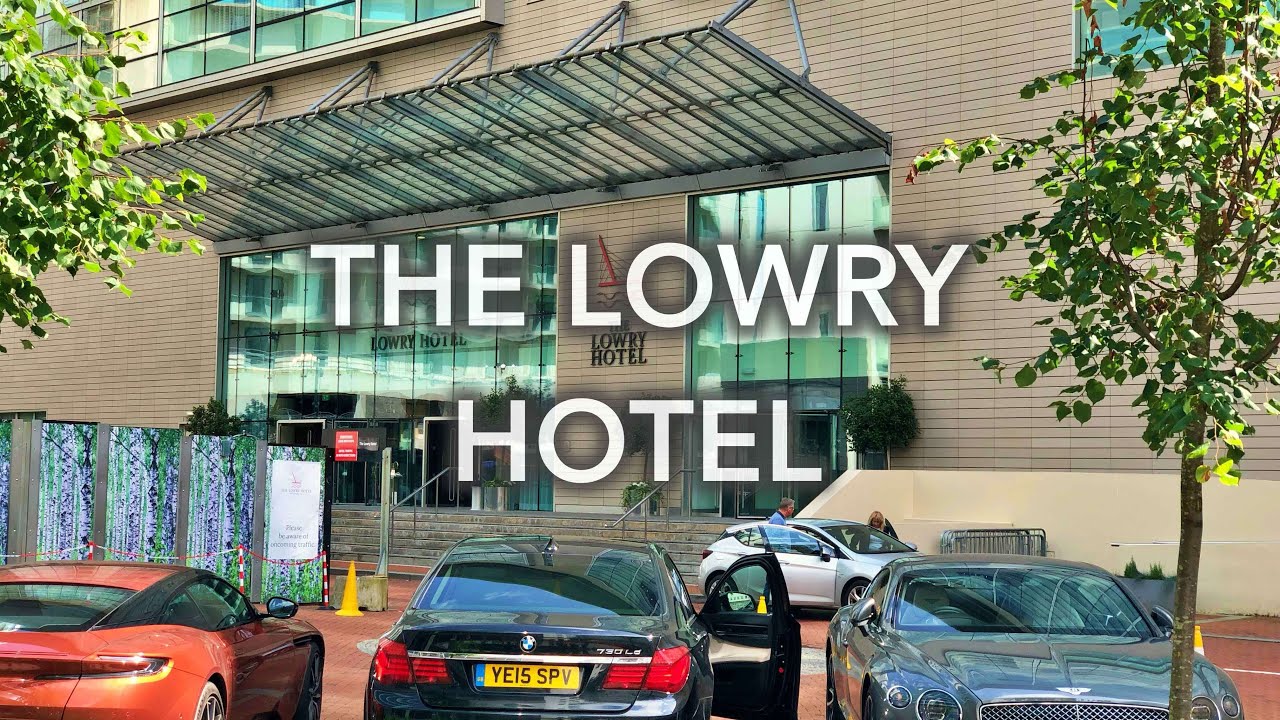 The Lowry Hotel, Manchester, England