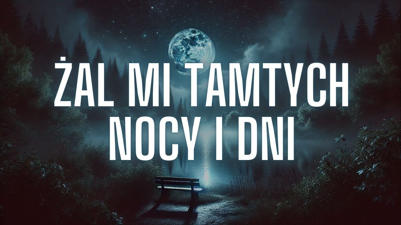 BAJM  -  Żal Mi Tamtych Nocy I Dni
