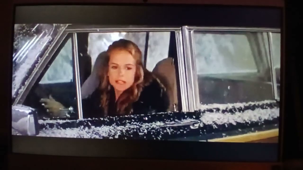 Jack Frost (1998) - Charlie Snow Shoveling Breakdown