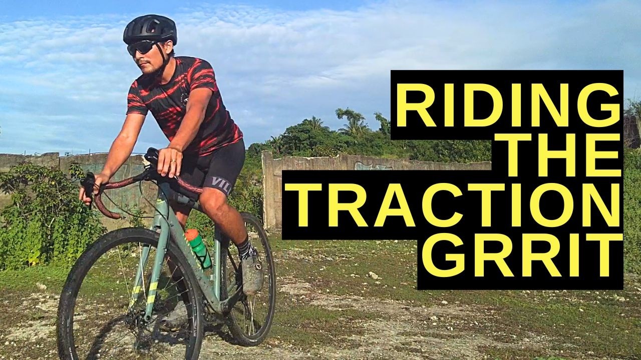 Traction GRRIT: we're selling it BUT I want to keep it & UPGRADE it