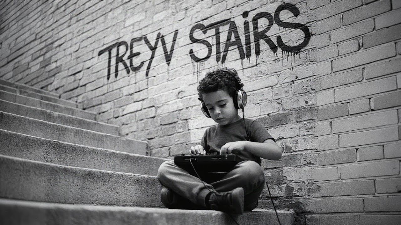 Treyv - Stairs | Epic Instrumental EDM Journey 🔥