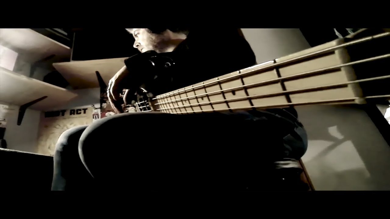 Synchronicity II - The police live 2008, bass cover #basscover