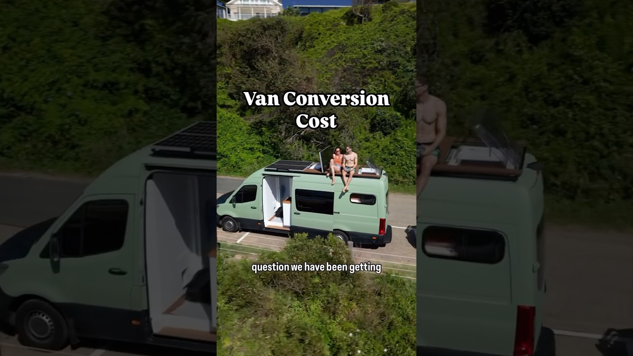 How Much Did Our Van Build REALLY Cost?