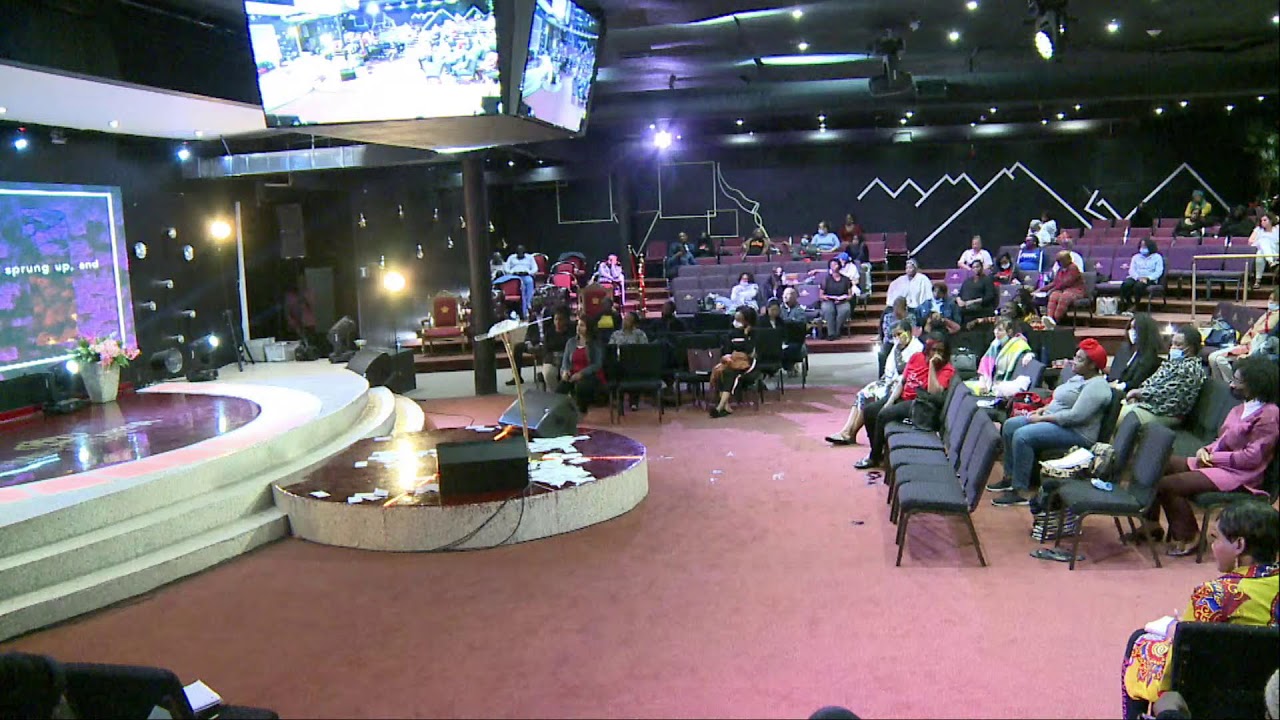 🇨🇦Day 4 | Epic Prophetic Night | w/ PROPHET DR. KOFI DANSO & PROPHET SAMUEL ADDISON | 08-10-2021