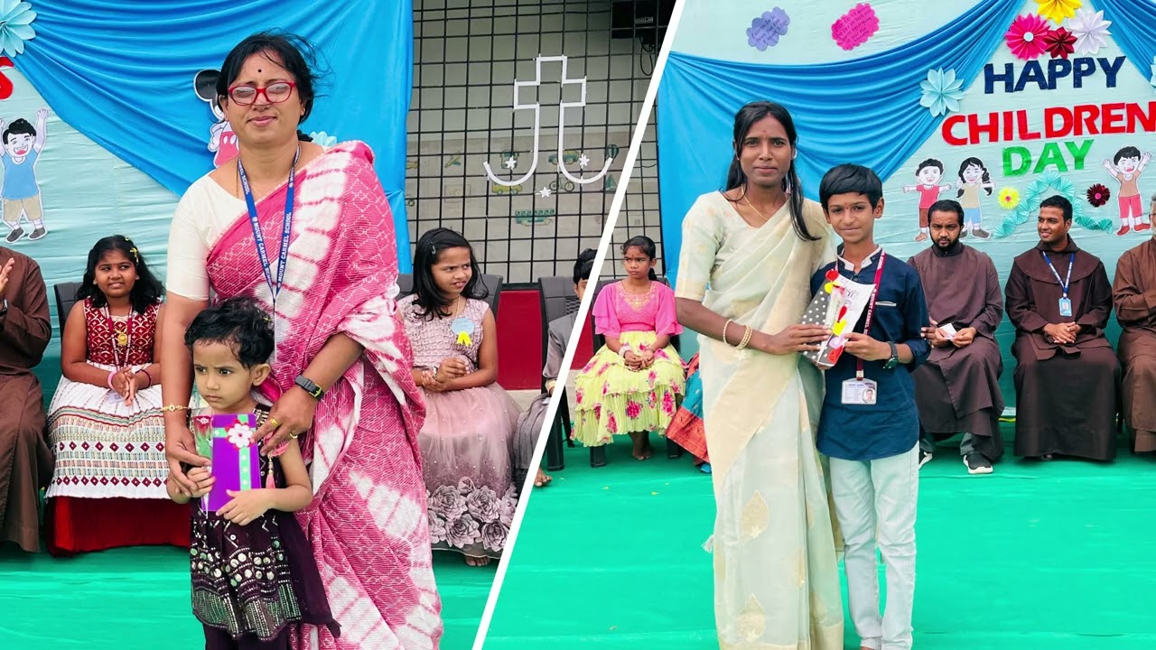 CHILDREN'S DAY CELEBRATION 