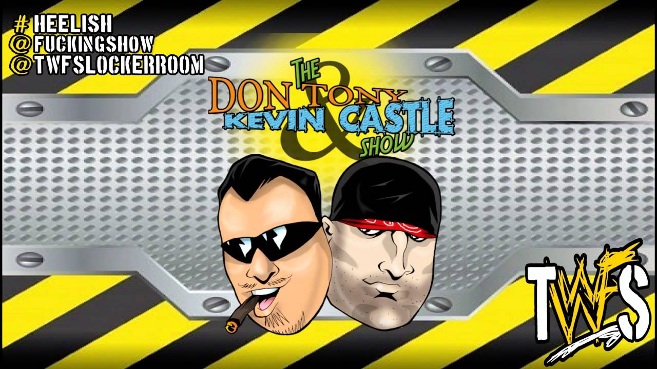 DESTROY DON TONY AND KEVIN CASTLE Pt.1