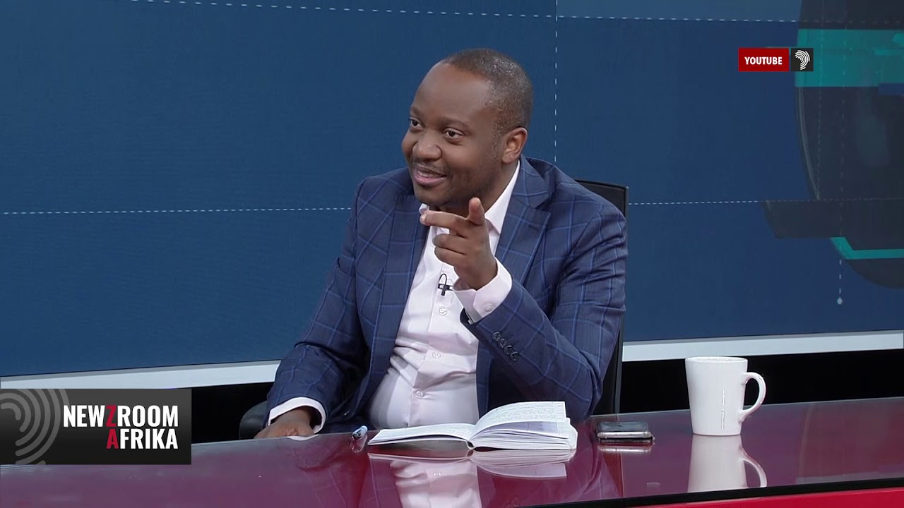 PART:2 #FrankTalk with BLF Leader Andile Mngxitama on #YourViewOn405