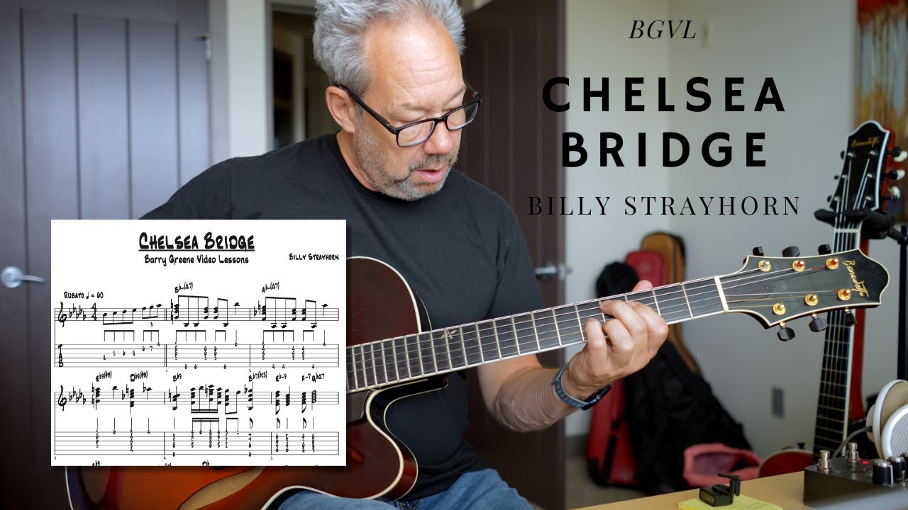 Chelsea Bridge - BGVL Preview