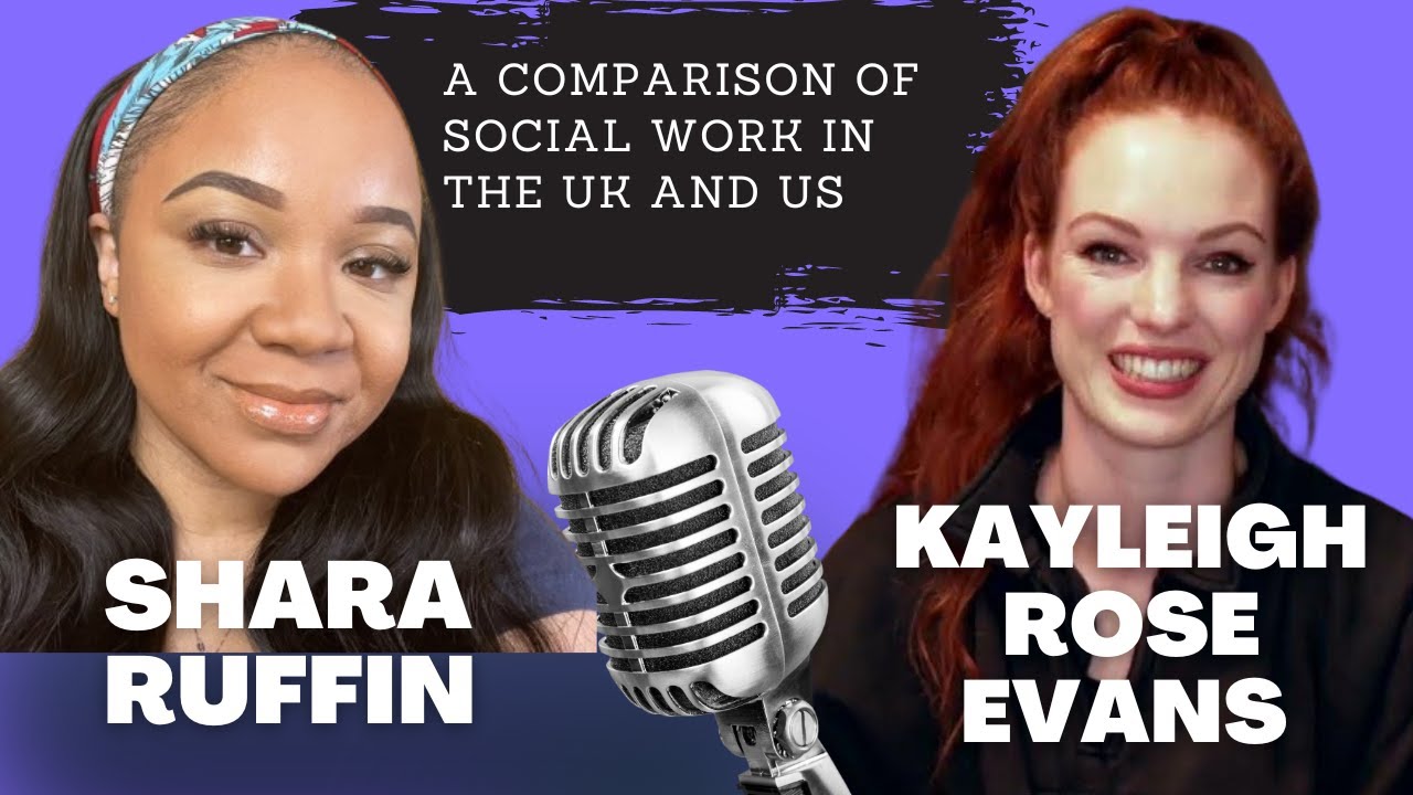 A Comparison of UK and US Social Work