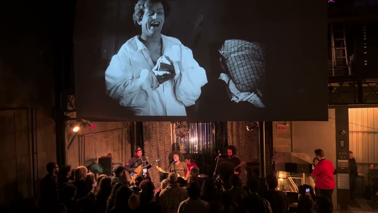 Turnê 10 Anos - Homo Erectus Plus (Arthouse - Balneário Camboriú 06/07/25)