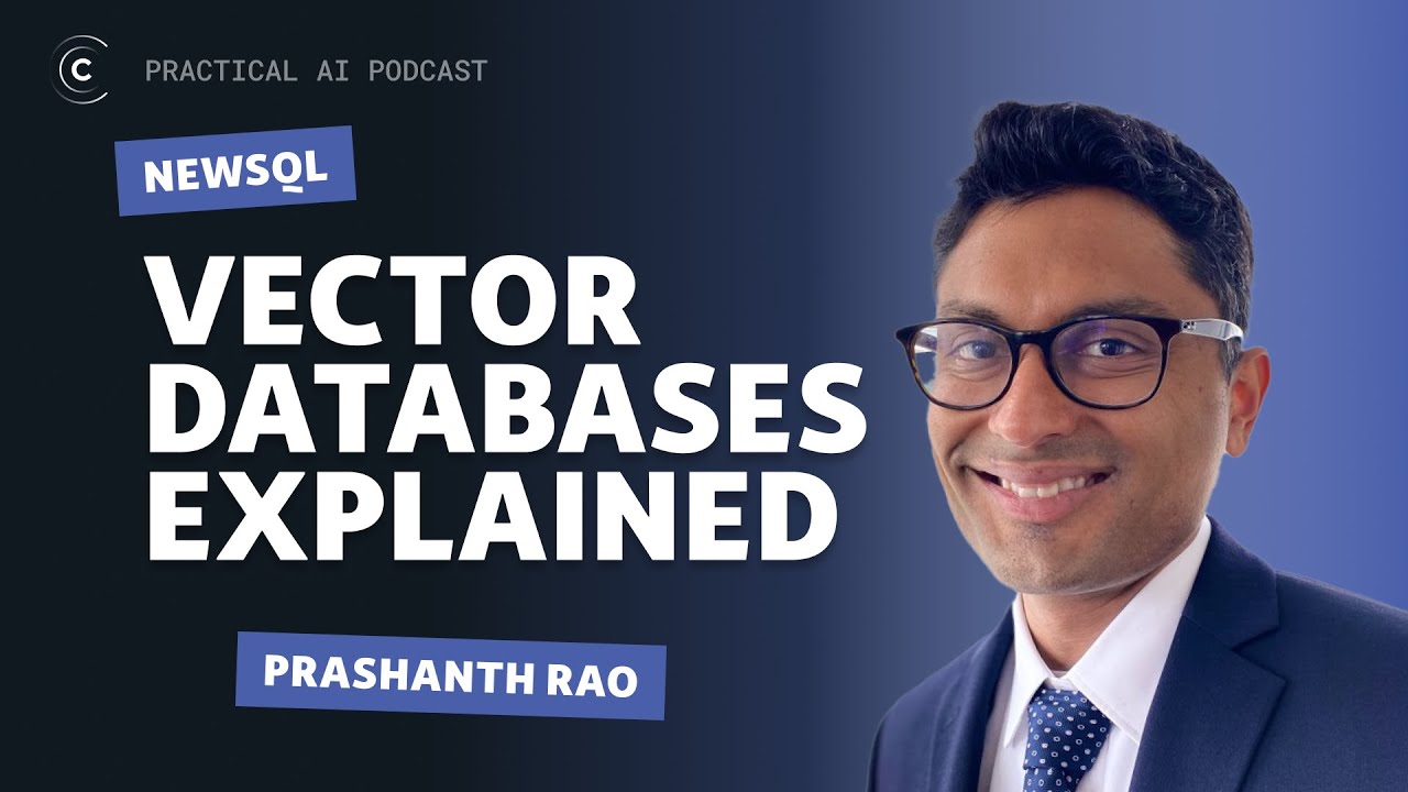 NoSQL?! Vector databases are NewSQL