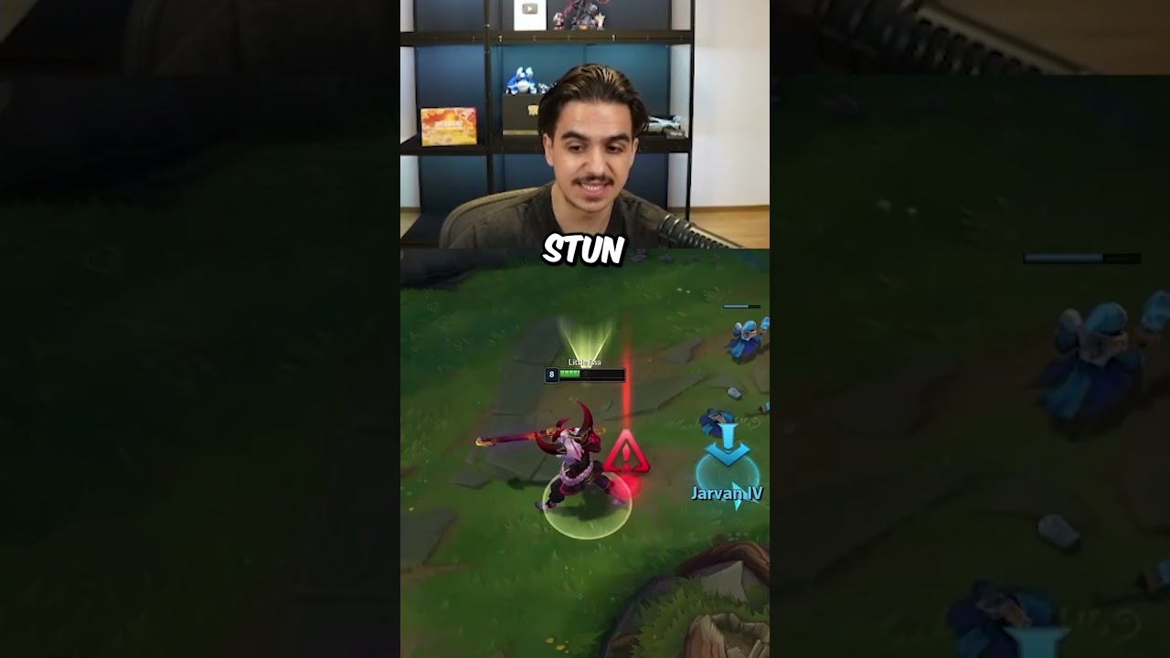 Aatrox vs Camille Tips