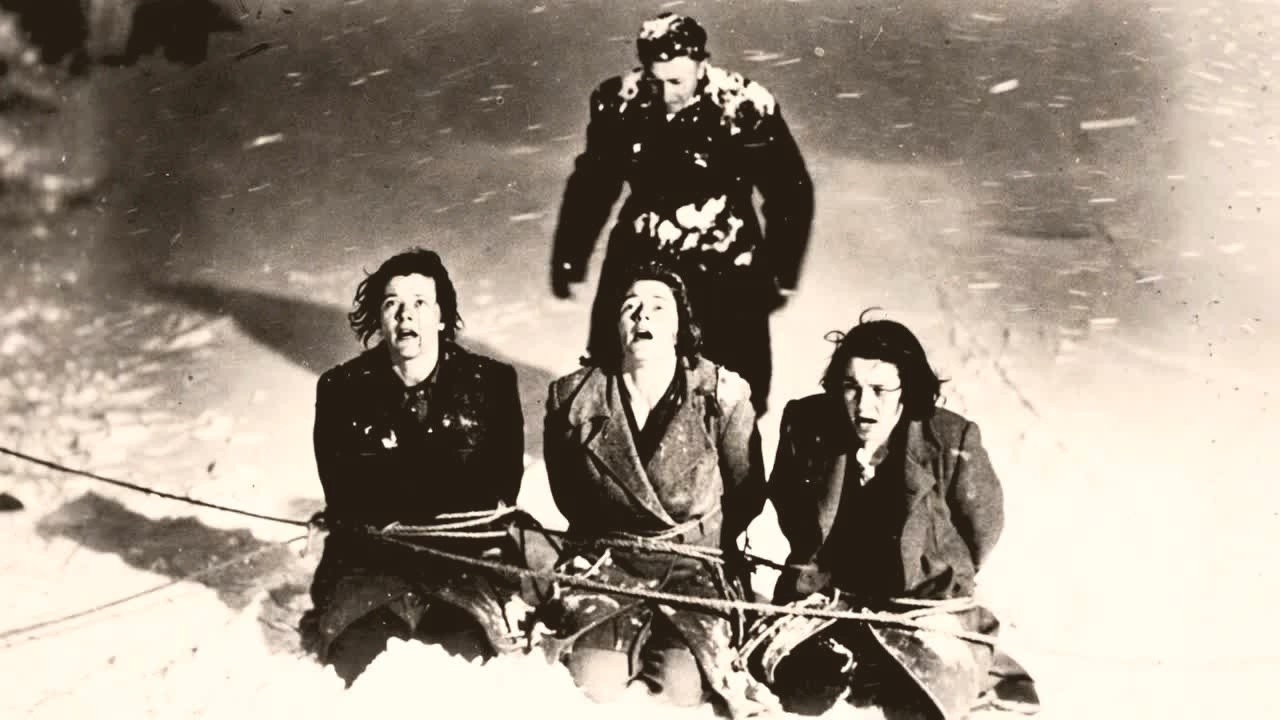 Le Fantôme de la Neige : L'Homme qui a Sauvé 13 Françaises des Nazis – Histoire Choc !
