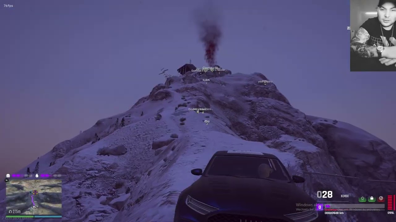 [Storytime hvh] Blacki Tiktoks drehen lassen | Amar Meis