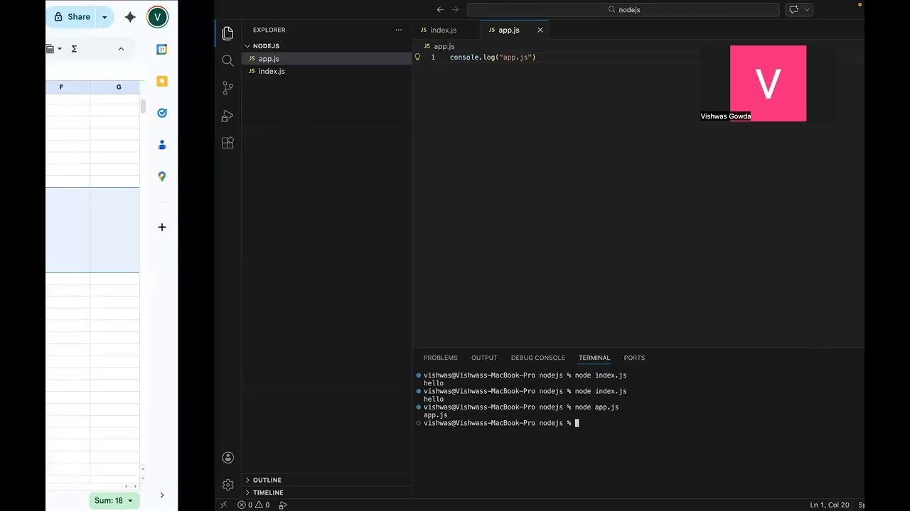 Node js Interview question part 3  (10 to 20)