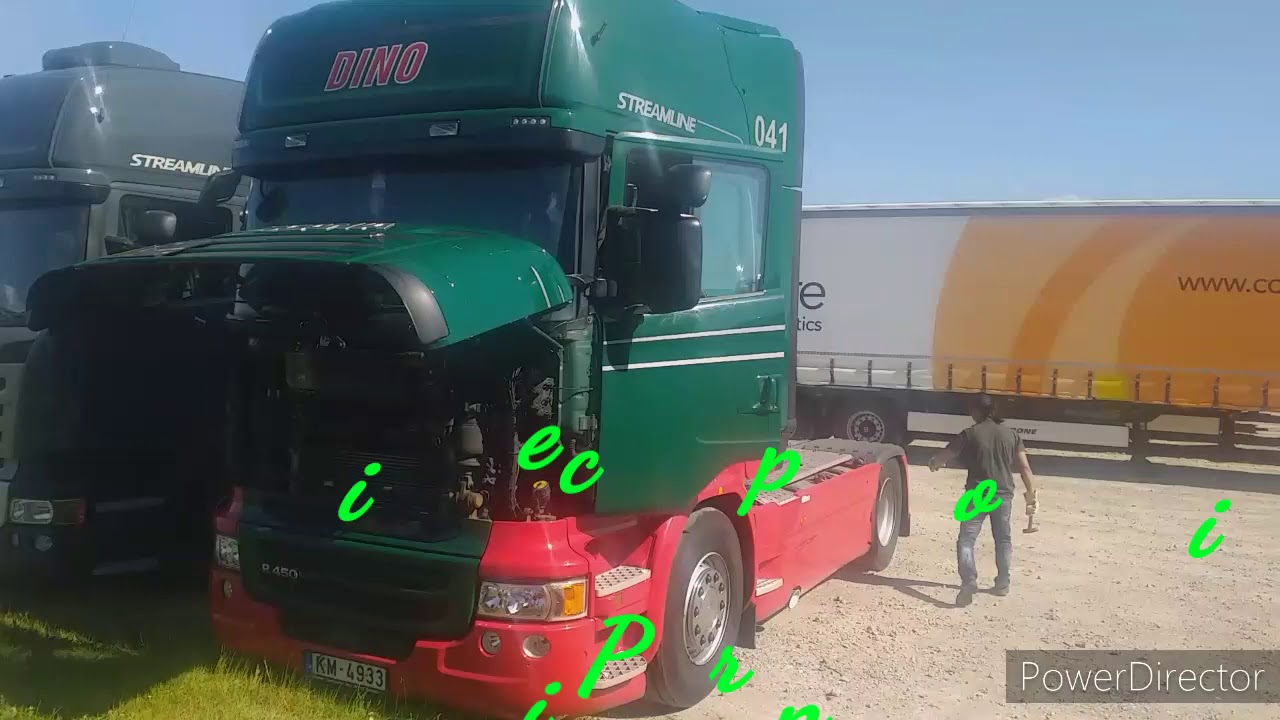 European Pinoy Truckers Life