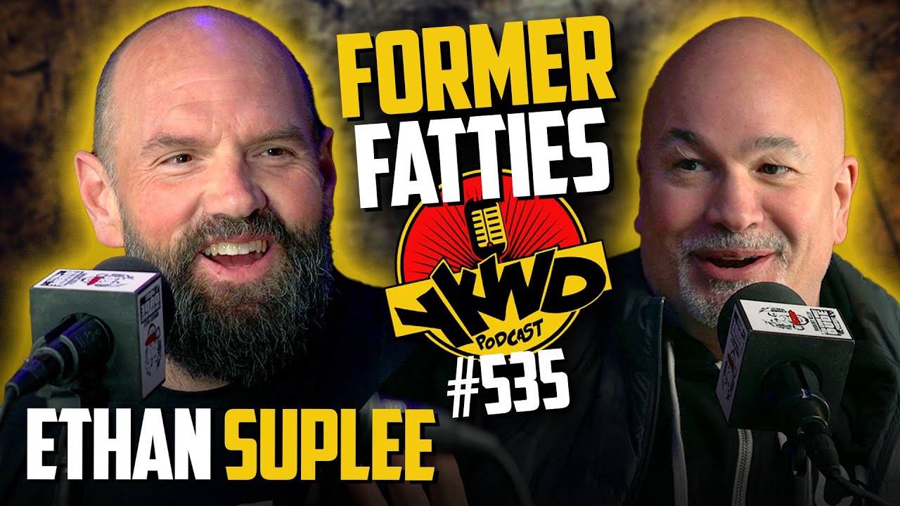YKWD #535 | Ethan Suplee | Former Fatties
