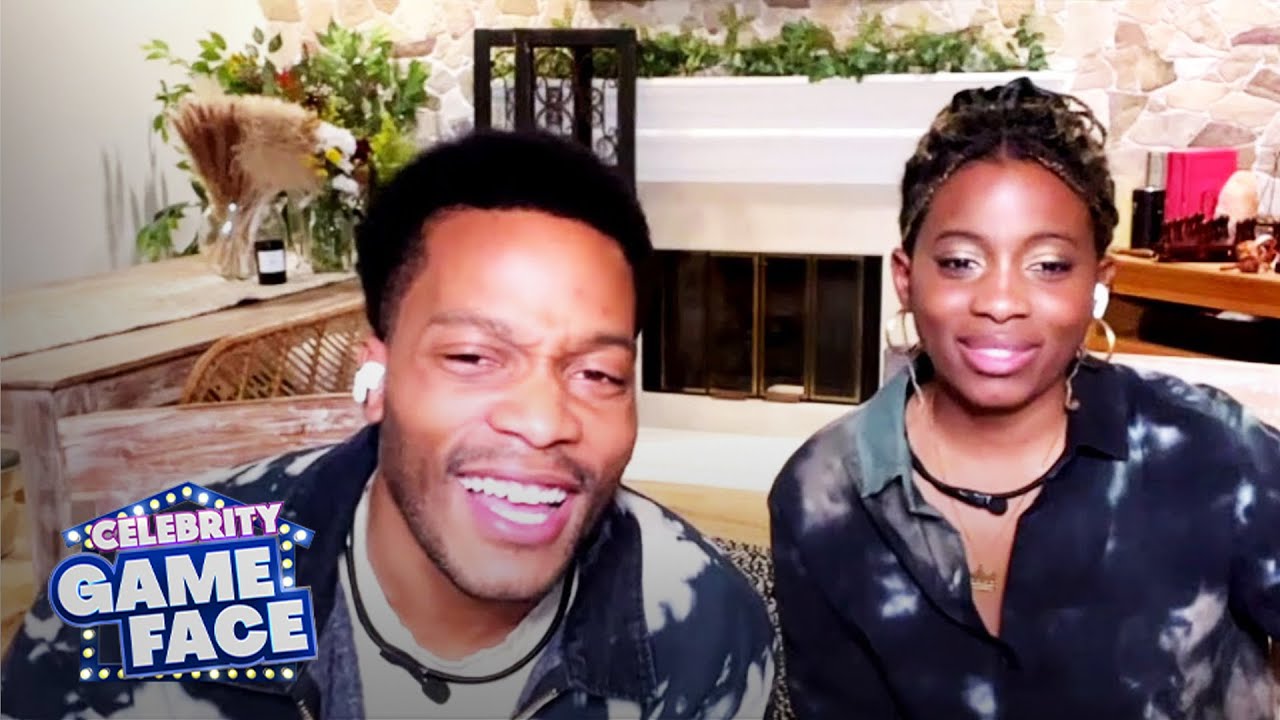 Jermaine Fowler Acts Out HILARIOUS Scenarios | Celebrity Game Face | E!