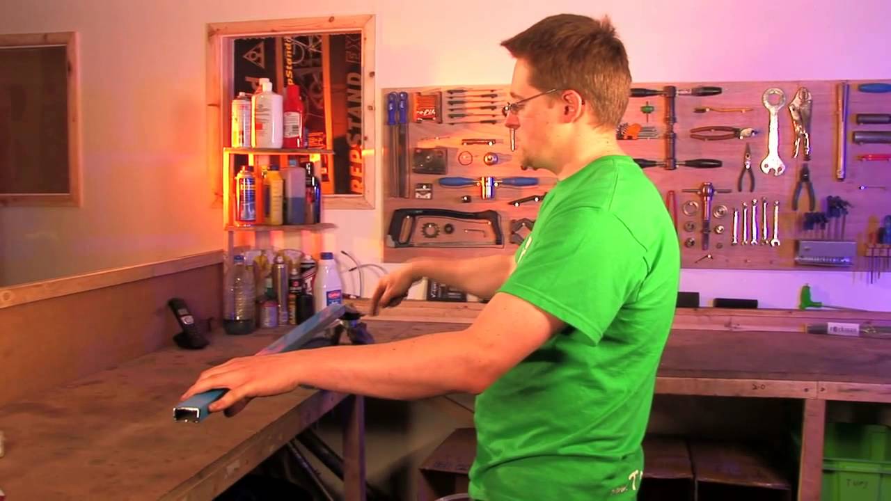 TartyBikes Video Guide - Freewheel & Sprocket Removal