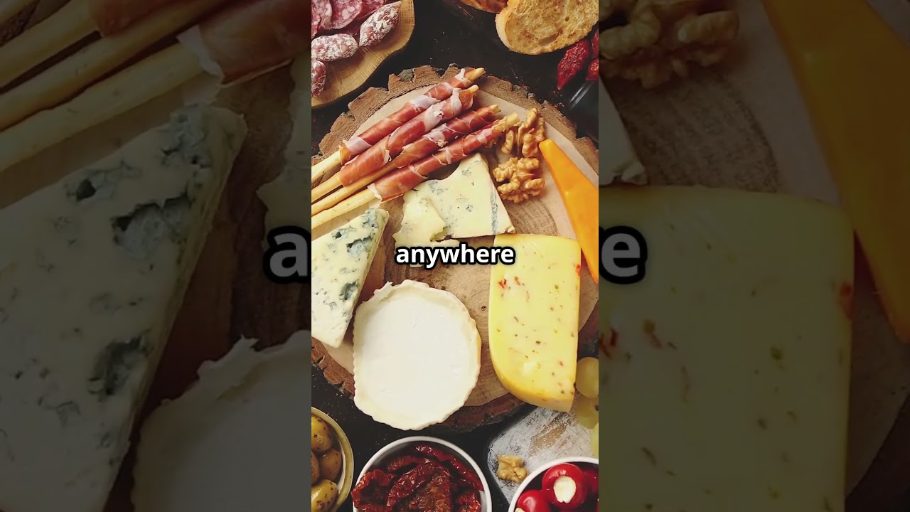 Cheese lovers paradise #foodie #cheeselovers #cheese