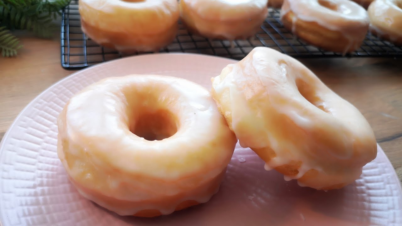 DONUTS CASEROS. TODOS LOS TRUCOS