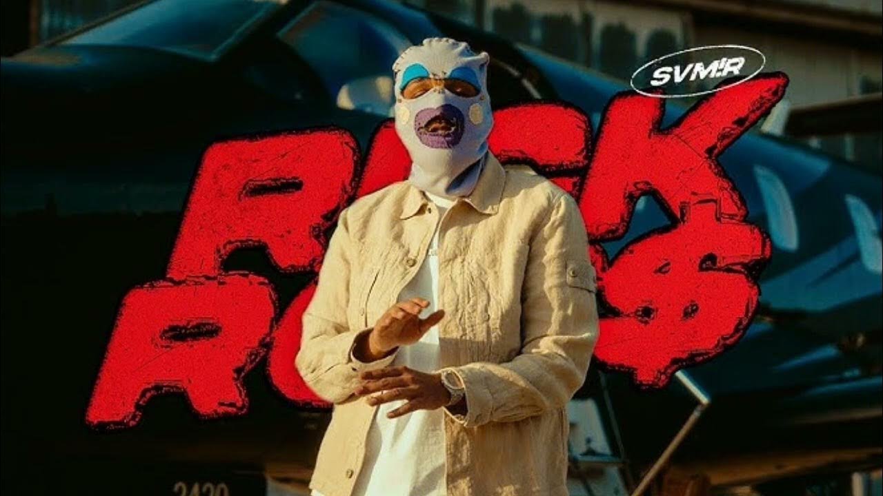 SVM!R - RICK RO$$ (Official Video)