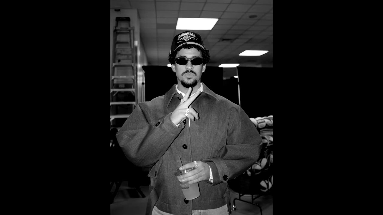 (FREE) Bad Bunny x Rauw Alejandro Type Beat - 