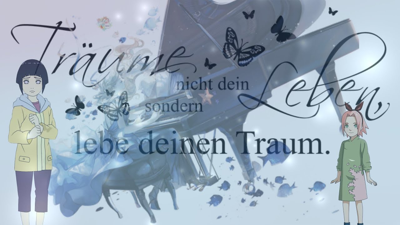 NaruHina OS - Lebe deinen Traum!