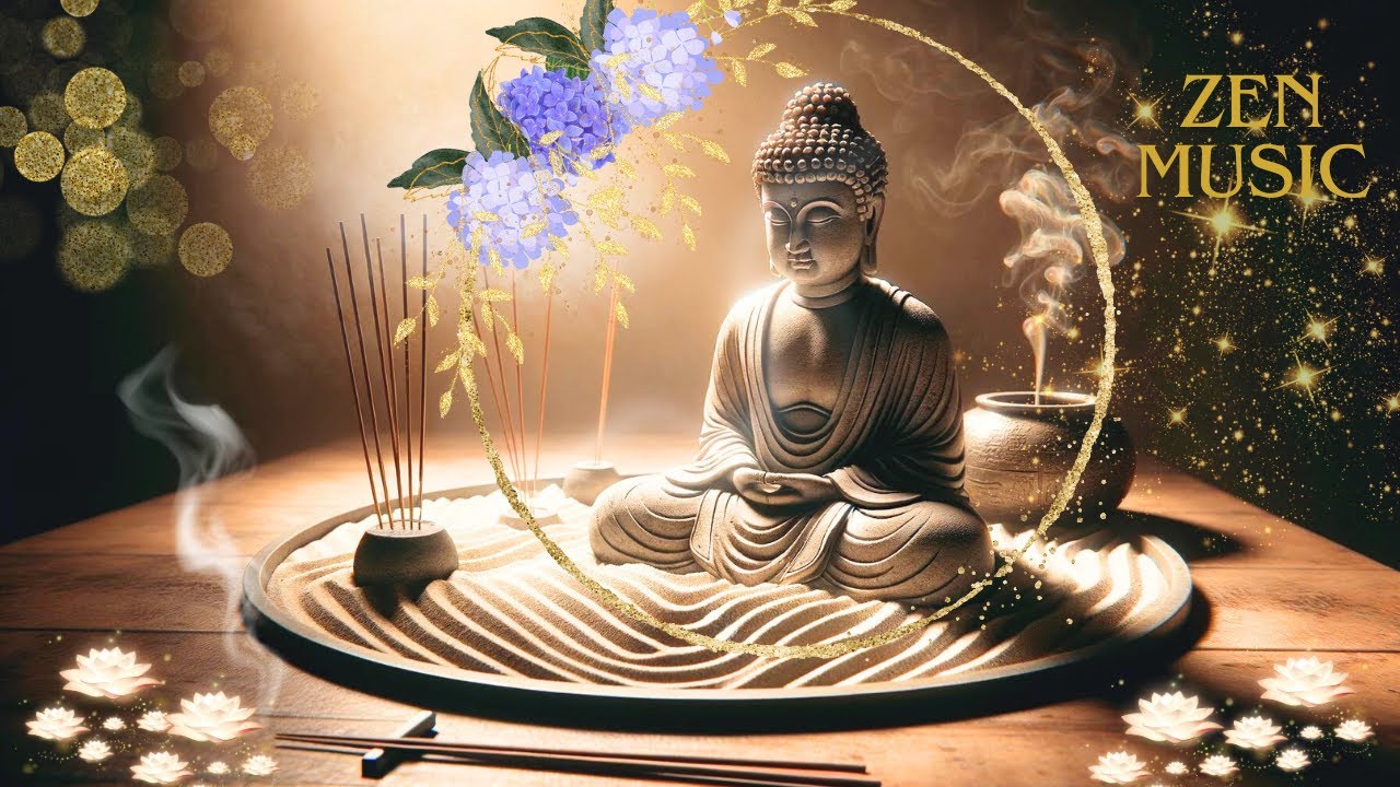 Calming Meditation Zen Music
