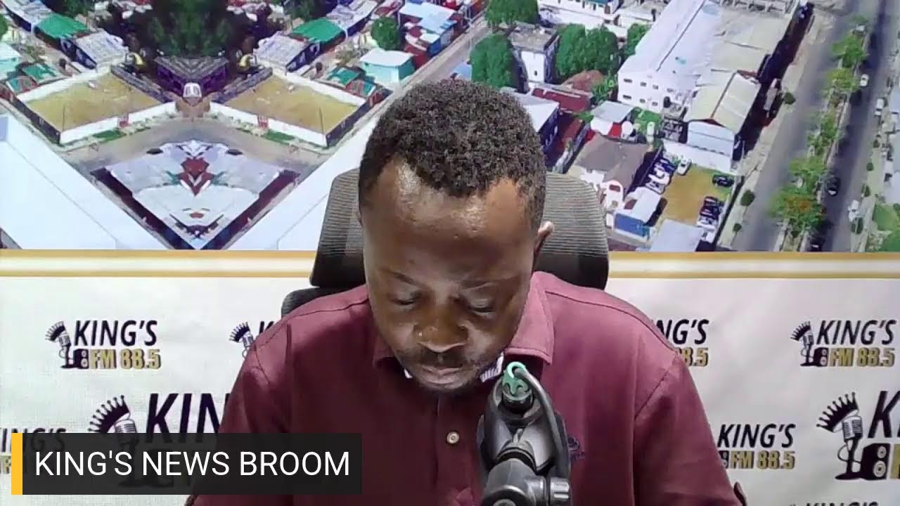 KING'S NEWS BROOM MARCH 2, 2026