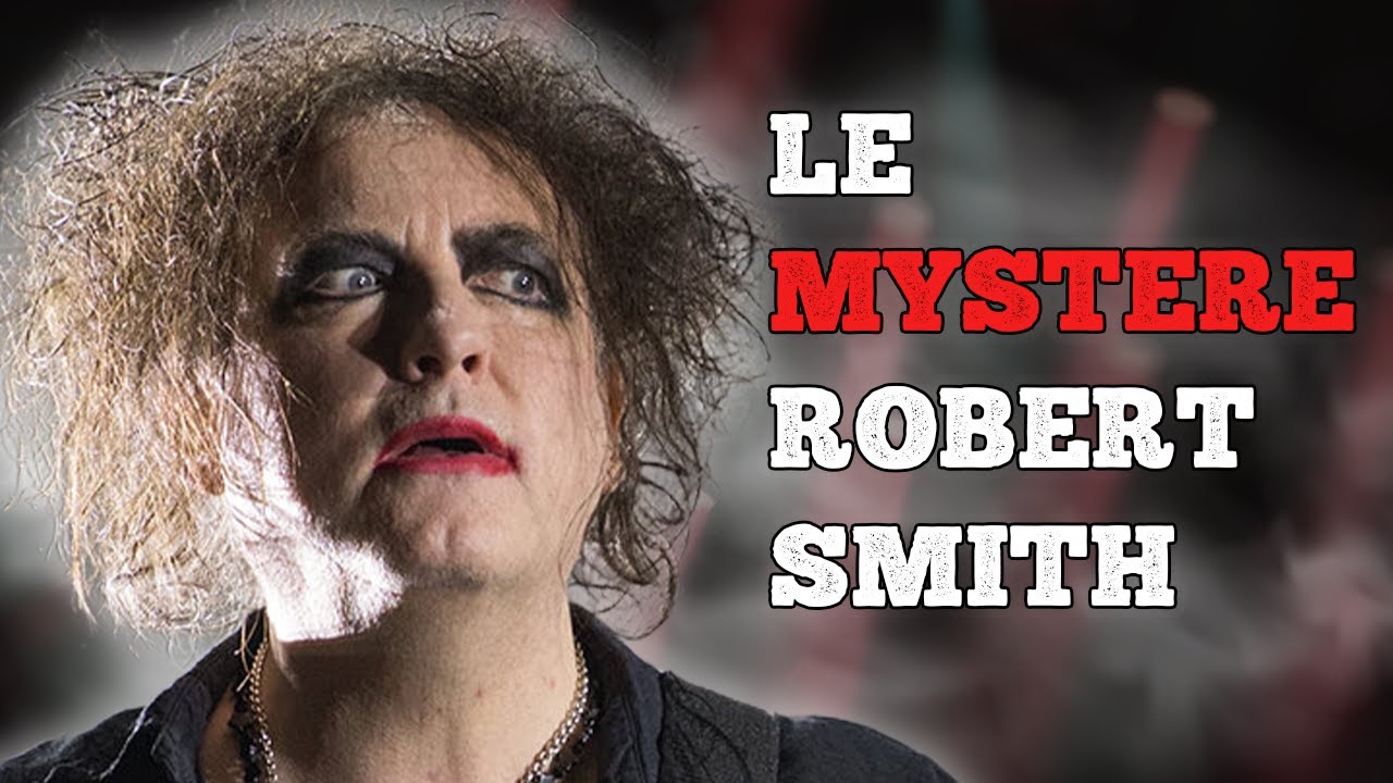 Quel est le SECRET de la longévité de THE CURE ?
