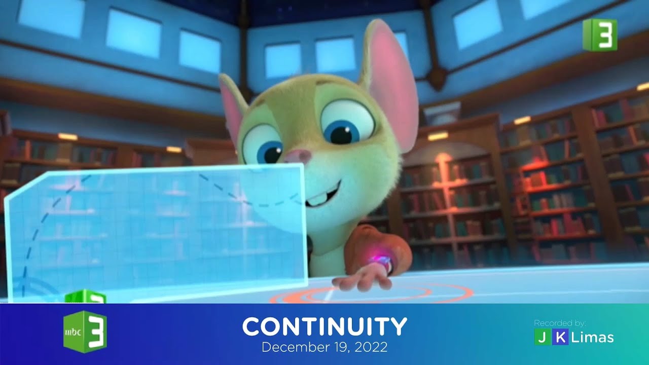 MBC 3 Europe continuity | December 19, 2022 • استمرارية قناة MBC 3 في أوروبا ، 19 ديسمبر 2022