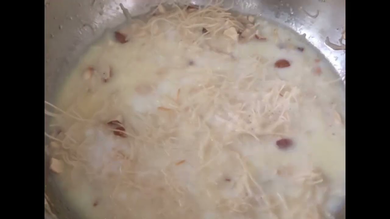 Paalpayasam ( gheer)