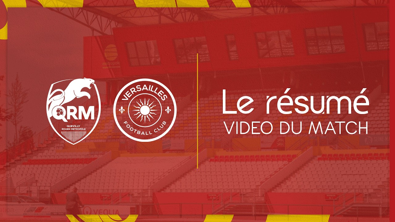 QRM 2-2 FCV : Le résumé du match