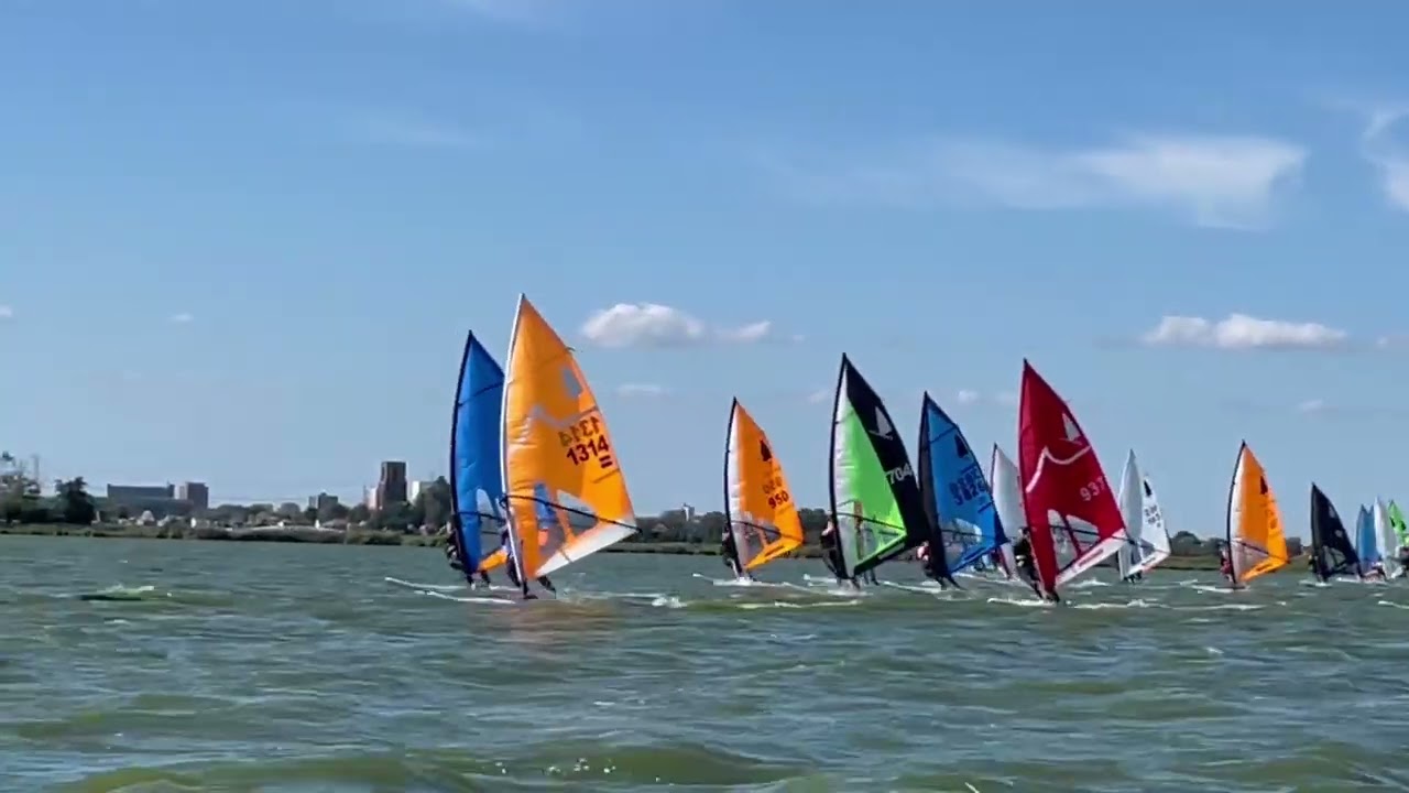 Start Windsurfer LT