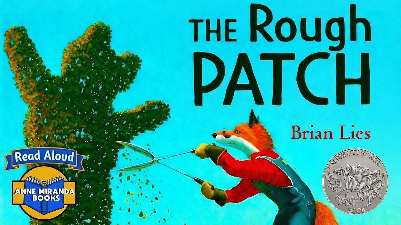 THE ROUGH PATCH - What will Evan do when the unthinkable happens?