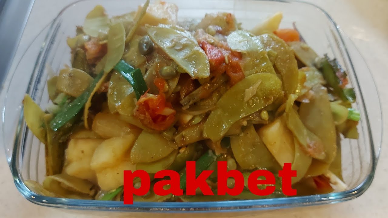 ginisang pakbet w/bagoong at tinapang matigas by zhenwen