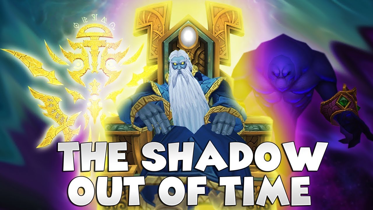 The Holy Light & Void, Aman'thul's Legacy