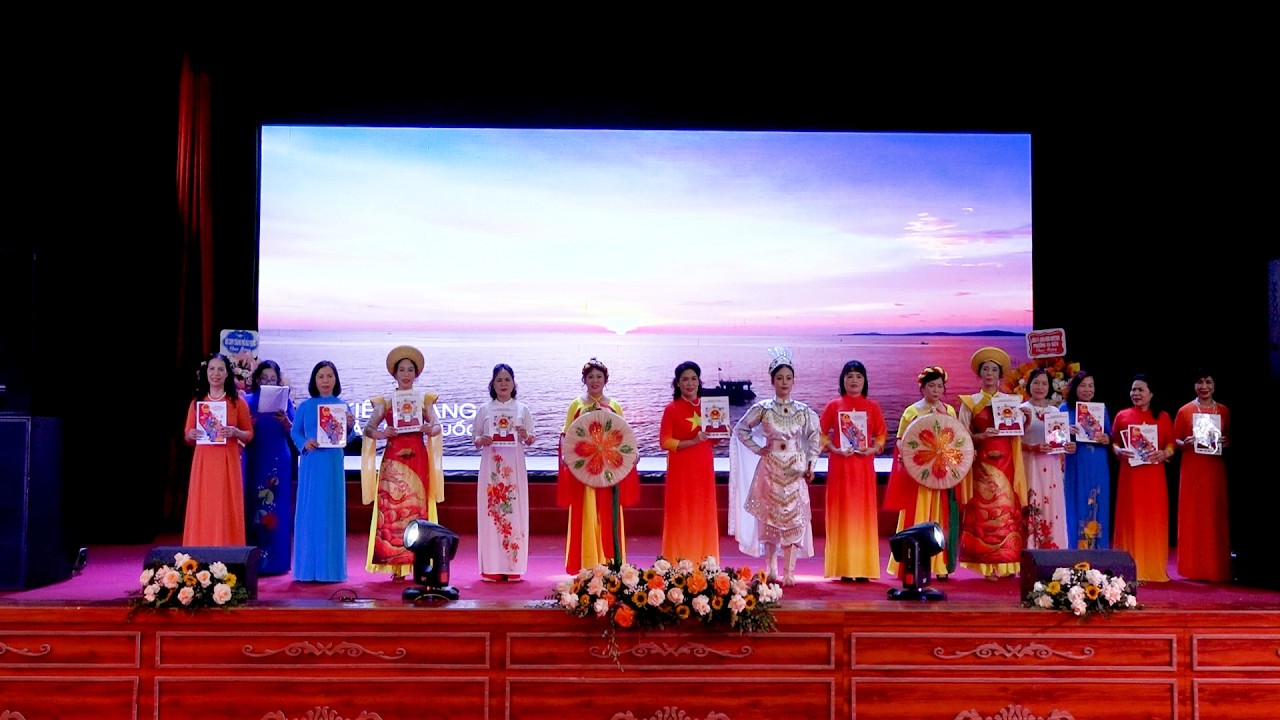 BÀI DỰ THI CỦA TỔ DÂN PHỐ 19 PHƯỜNG AN BIÊN