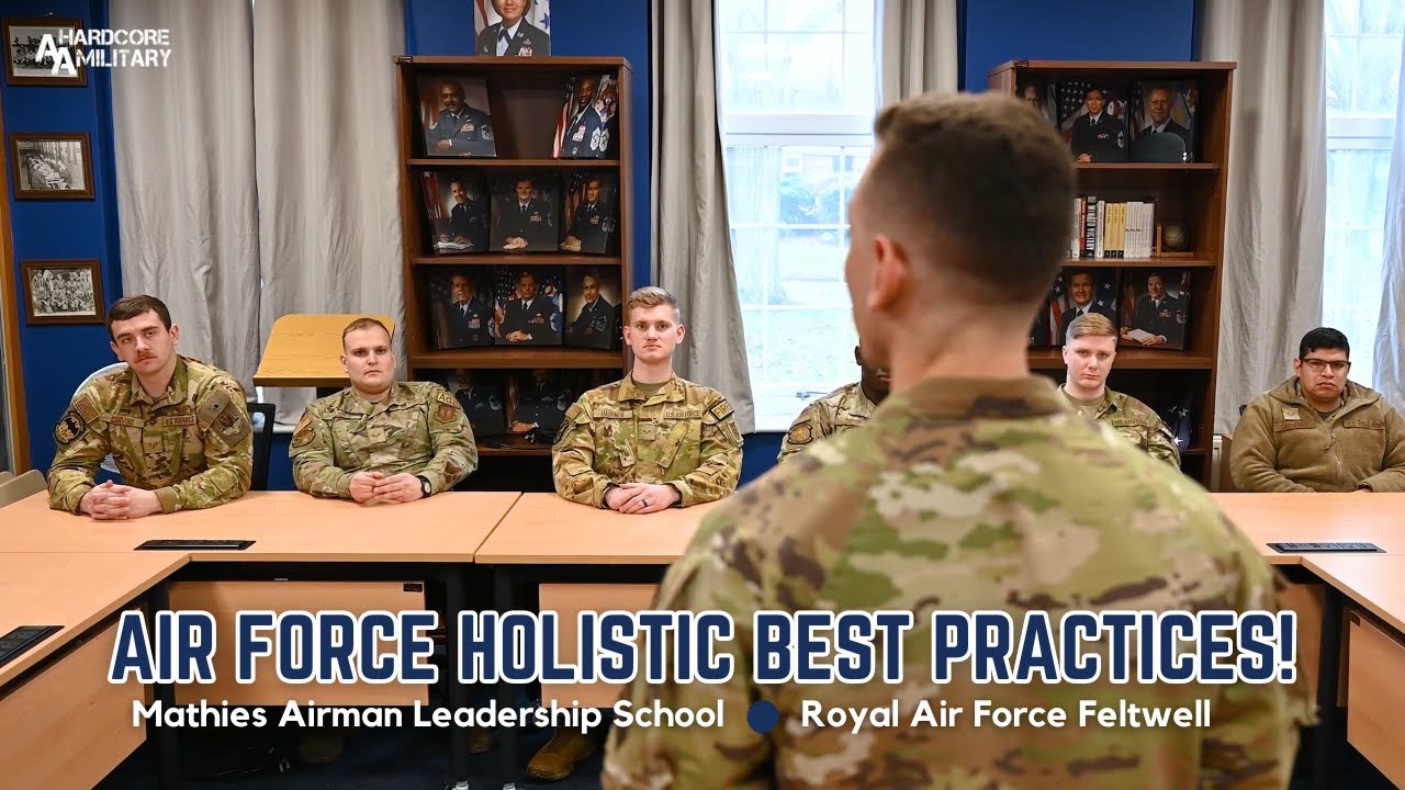 Professional Military Education for Frontline Leaders!