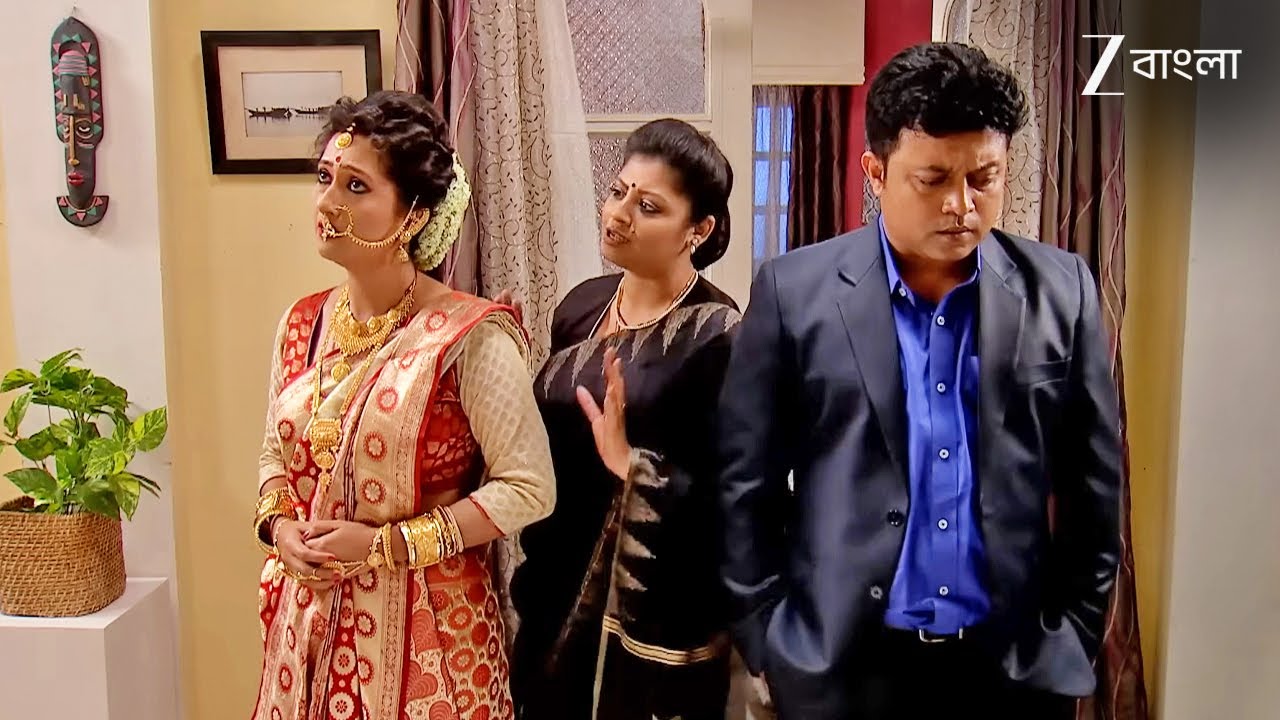 নদী-পার্থকে প্রাণ ভোরে আশীর্বাদ করলো বৌদি! | Ei Cheleta Bhelbheleta | Full Episode 414 @zeebangla