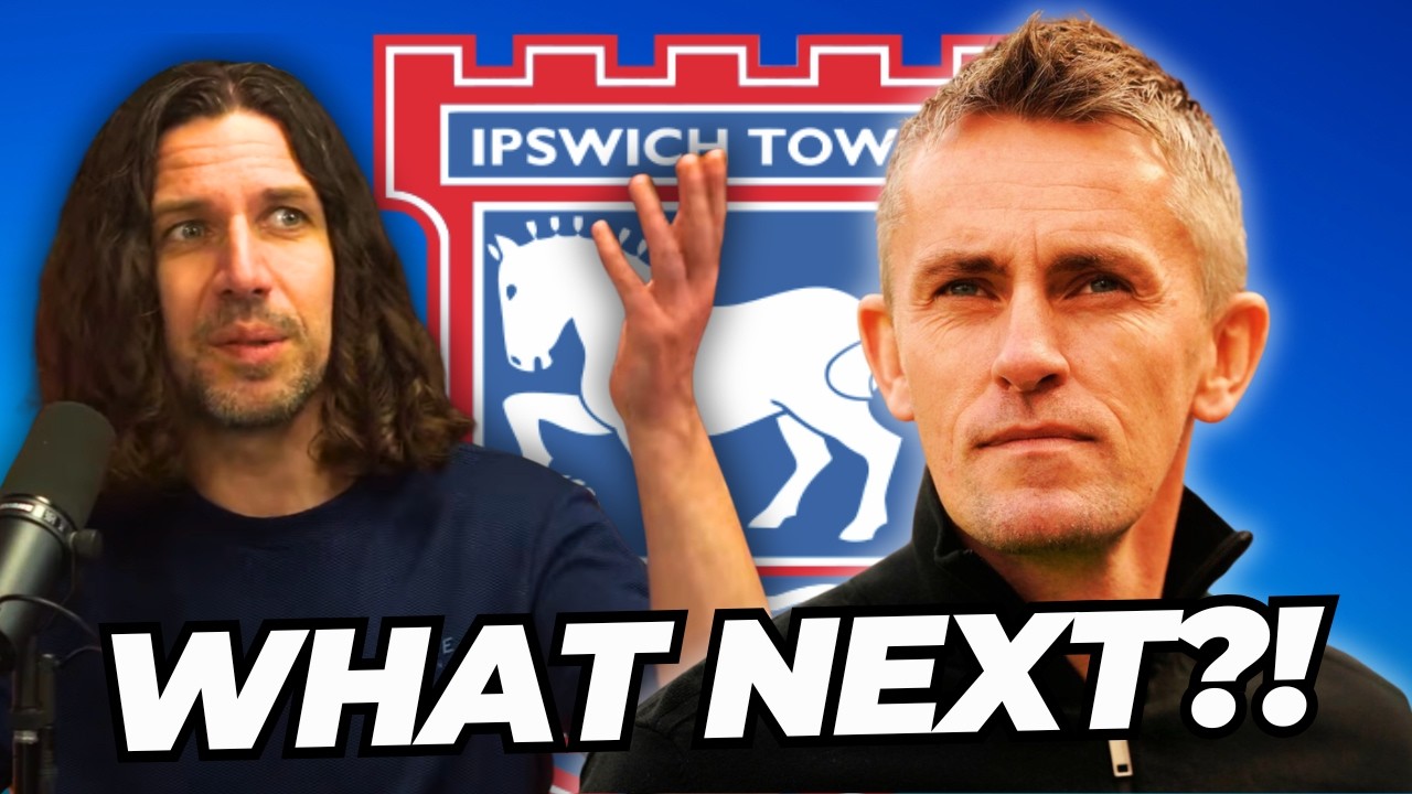 Life After McKenna: The SHOCK Resignation That Changes Everything For Ipswich