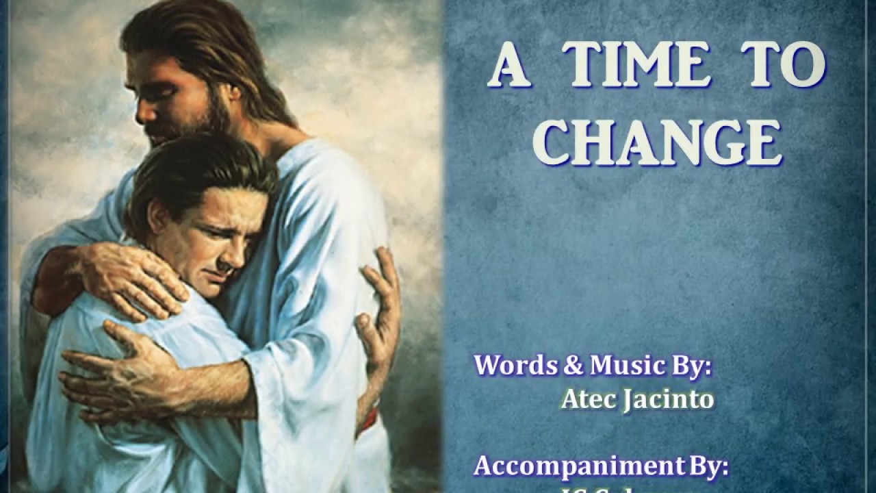 A Time to Change - Atec Jacinto - Minus One