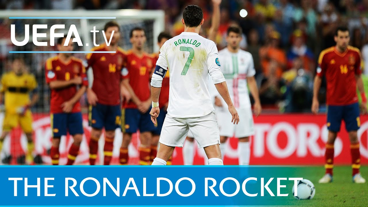 The Ronaldo Rocket