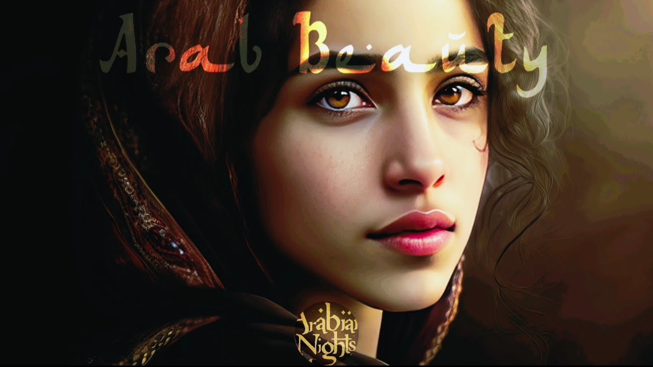 Arab Beauty Song (Arabian Music)🔊🎵