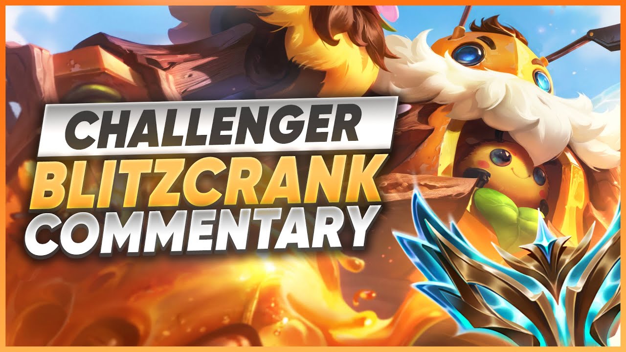 Why Blitzcrank became a top support this patch | Tips & Tricks, Runes, Items, Build